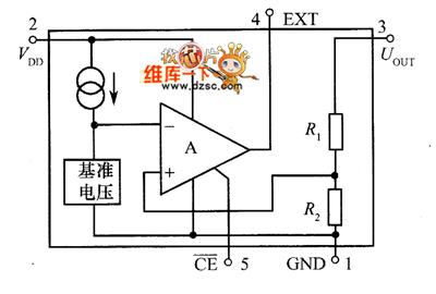 超微功耗电路