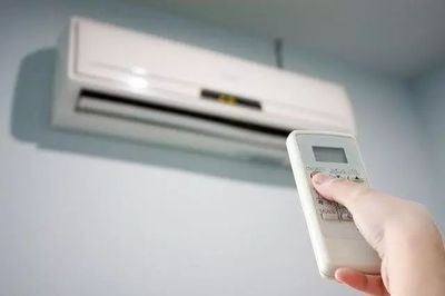 空调什么模式是换气