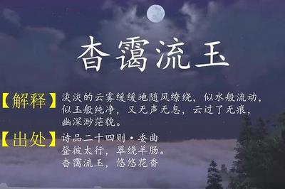 寓意的成语