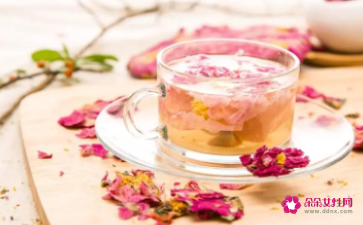 杜鹃花茶的功效与作用