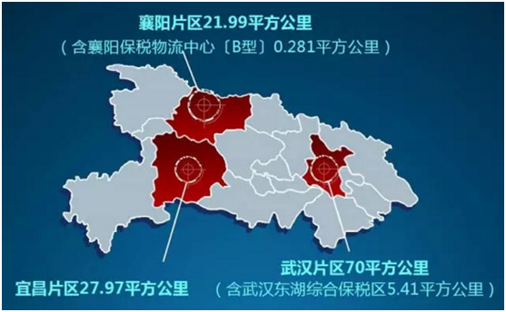 武汉东湖高新区范围