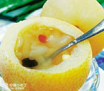 咳嗽有痰吃冰糖雪梨有用吗