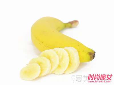 香蕉减肥法的制作方法