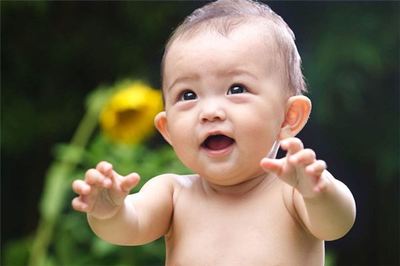 男孩的乳名