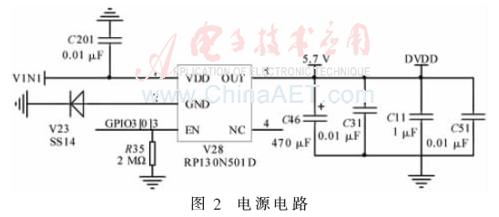 二极管m7参数