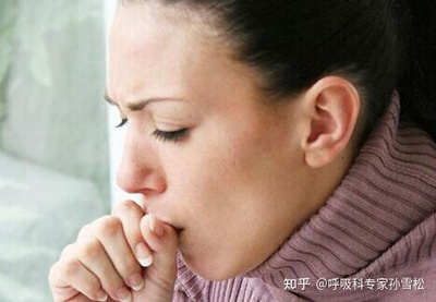 吸气就想咳嗽怎么回事