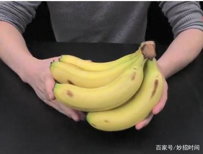香蕉没熟透怎么催熟