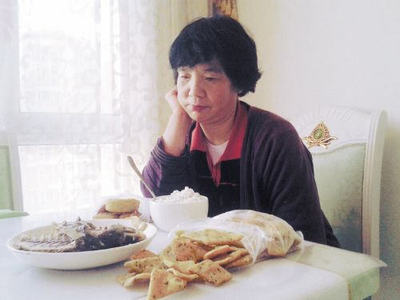 老人没食欲是怎么回事