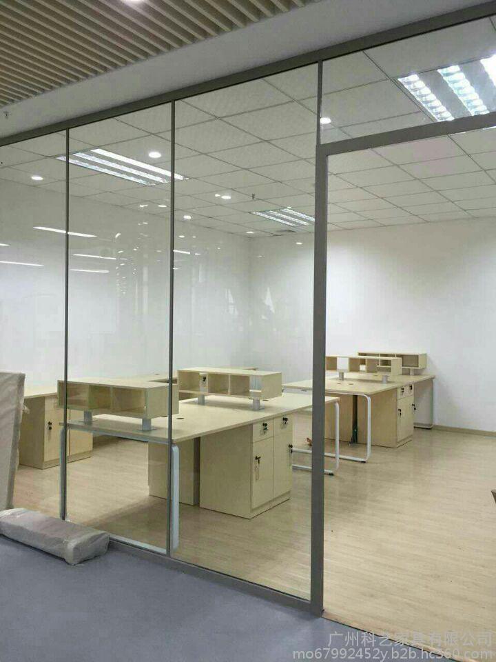 成品铝合金玻璃隔断
