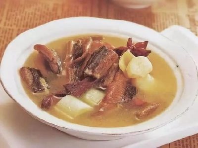 黄芪猪肉汤