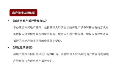民间抵押贷款合法吗