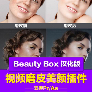 pr瘦脸插件