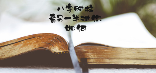 生辰八字算另一半长相