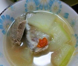 冬瓜大骨汤的做法大全家常