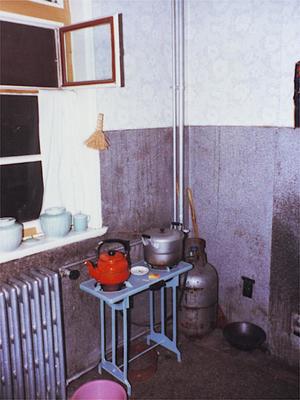 70年代厨房