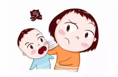 1岁宝宝口臭是怎么回事