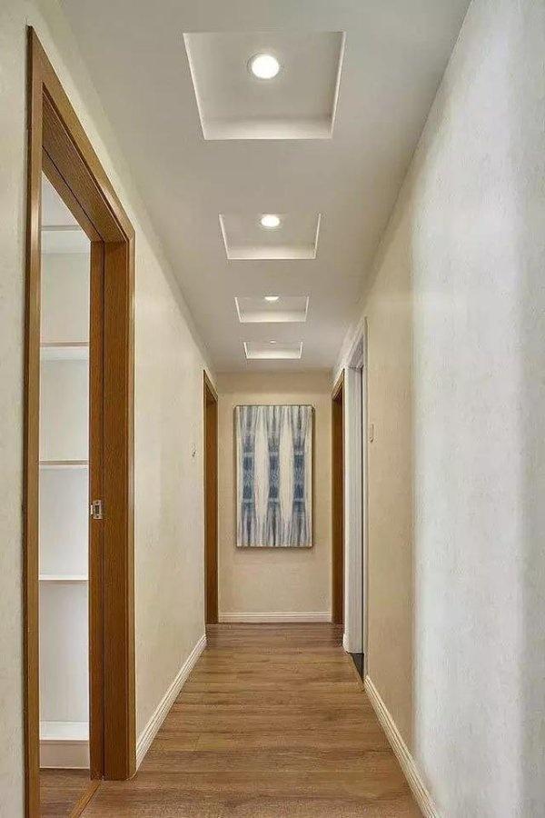 房屋吊顶造型