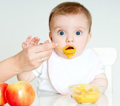 六个月婴儿可以吃什么辅食
