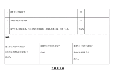结算签证单怎么做
