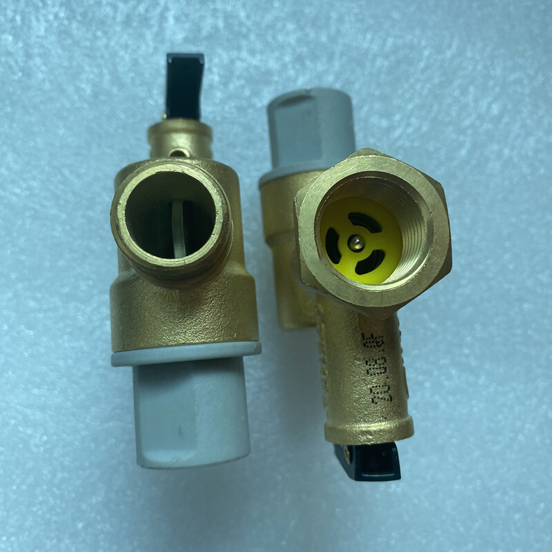 热水器的安全阀