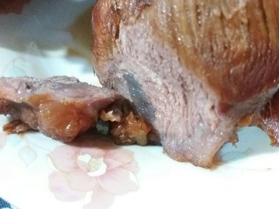 干切牛肉制作方法