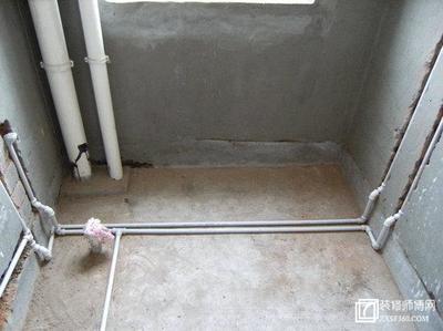 家装水电工价格
