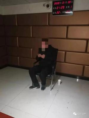 拘留所晚上放人吗