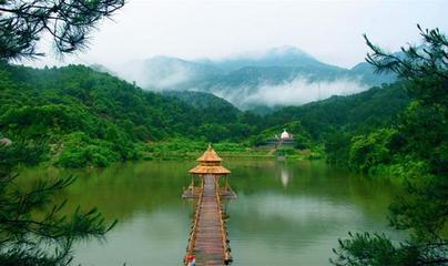 信阳旅游景点