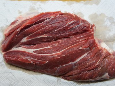 干切牛肉制作方法