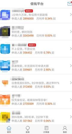 网贷月利率多少合法