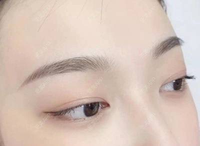什么是韩式半永久纹眉