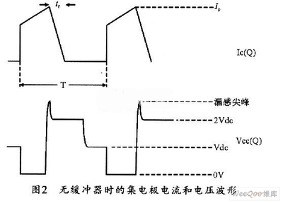 二极管为什么会产生反向电流尖峰