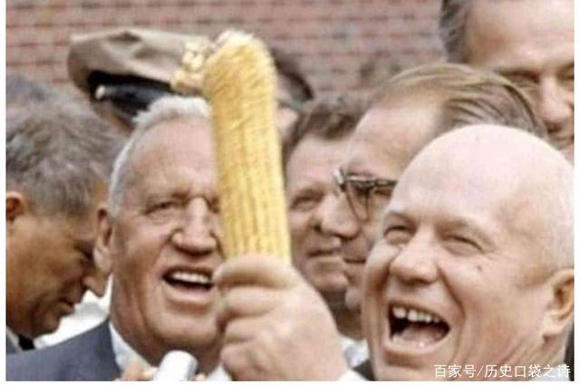 玉米的历史故事有哪些