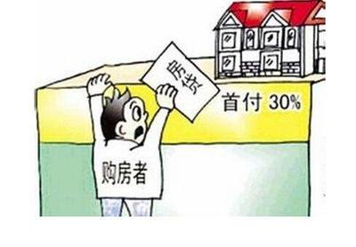 房地产贷款利息