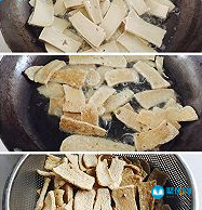 炸豆腐干怎么做好吃
