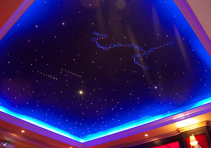 星空顶装修