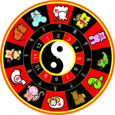 子午指什么生肖