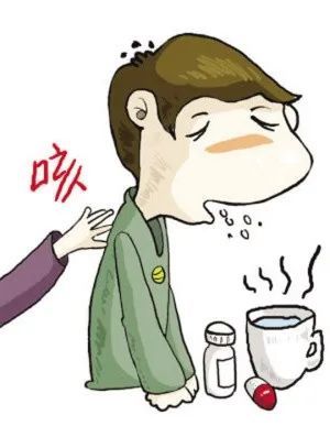 成人咳嗽