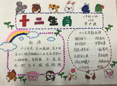 假斯文的生肖