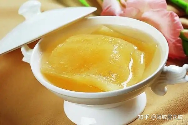怀孕多久可以吃鱼胶