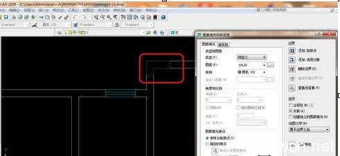 cad承重墙用什么填充（cad中承重墙填充图案选择技巧） 建筑消防施工 第2张