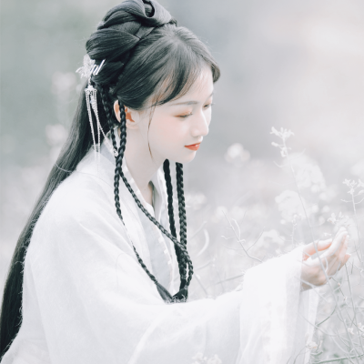 古风女侠网名