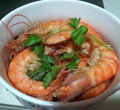 大虾肉做法大全家常