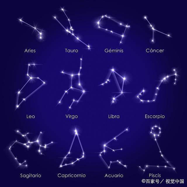 太阳星座处女座