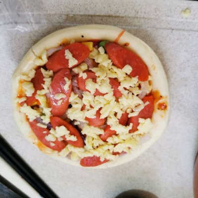 披萨的制作方法家庭披萨