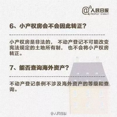 房产证性质