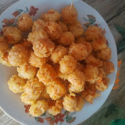 鸡肉炸制作方法