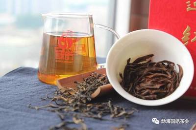 景迈红茶