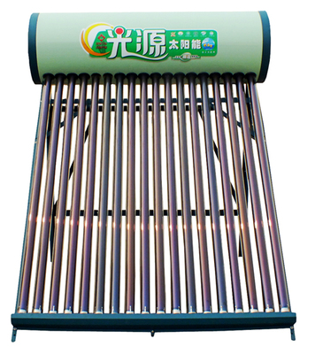 光源太阳能热水器价格