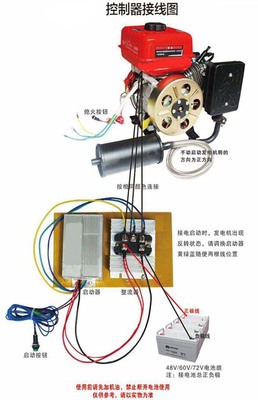 如何制作自动发电器